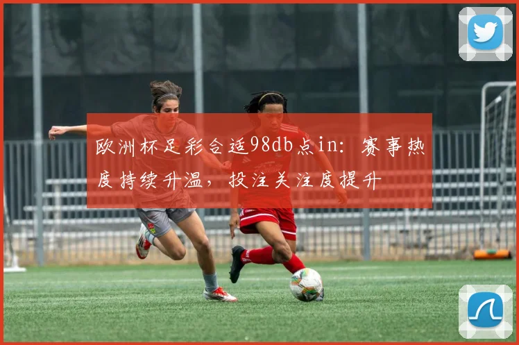 欧洲杯足彩合适98db点in:赛事热度持续升温,投注关注度提升